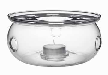 Glass Tea Warmer